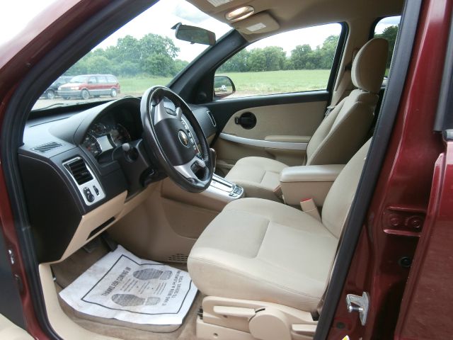 2008 Chevrolet Equinox 2.0L Automatic SE