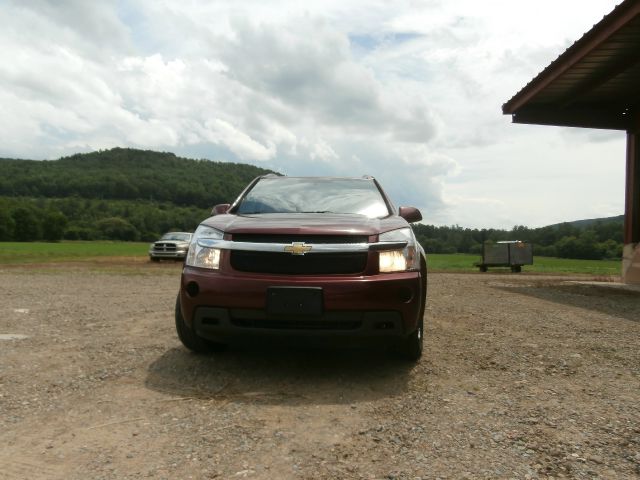 2008 Chevrolet Equinox 2.0L Automatic SE