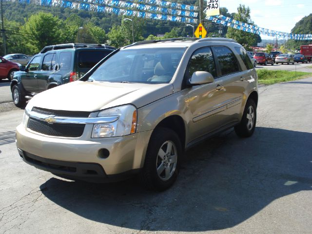 2008 Chevrolet Equinox Awdxr