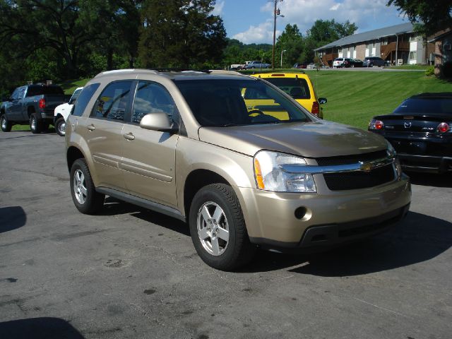 2008 Chevrolet Equinox Awdxr