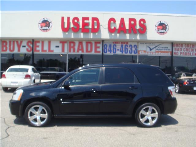 2008 Chevrolet Equinox Slt-2 4X4