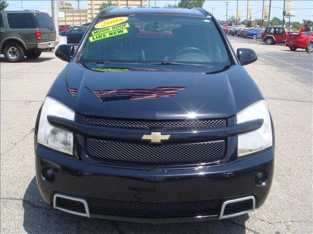 2008 Chevrolet Equinox Slt-2 4X4