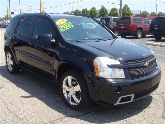 2008 Chevrolet Equinox Slt-2 4X4