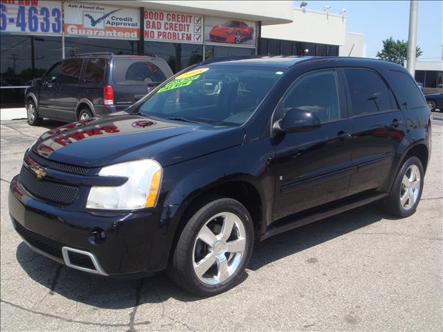 2008 Chevrolet Equinox Slt-2 4X4