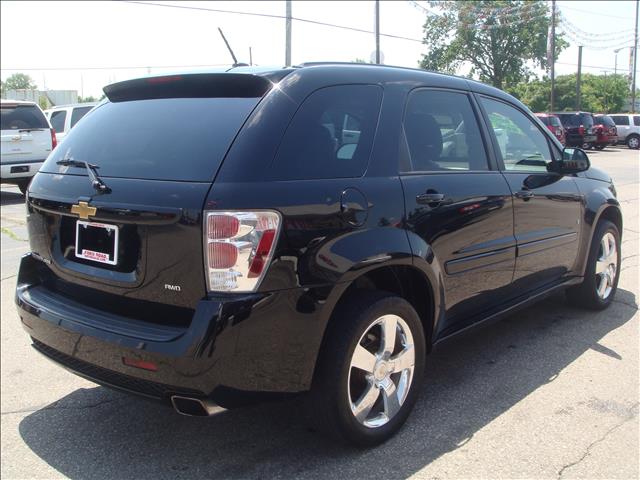 2008 Chevrolet Equinox Slt-2 4X4