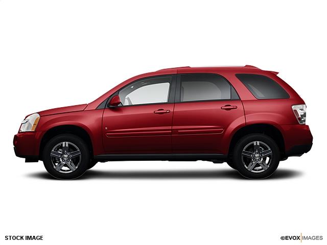 2008 Chevrolet Equinox SL1