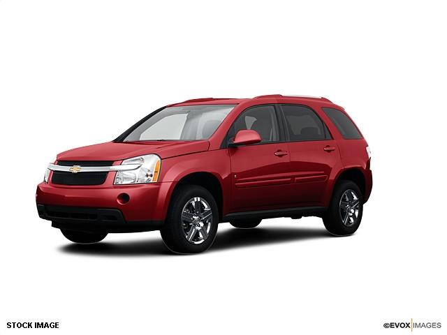 2008 Chevrolet Equinox SL1