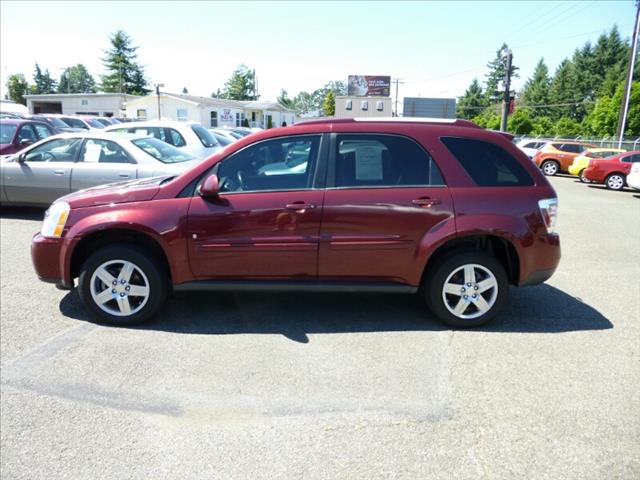 2008 Chevrolet Equinox SXT Wheelchair Accessible Van