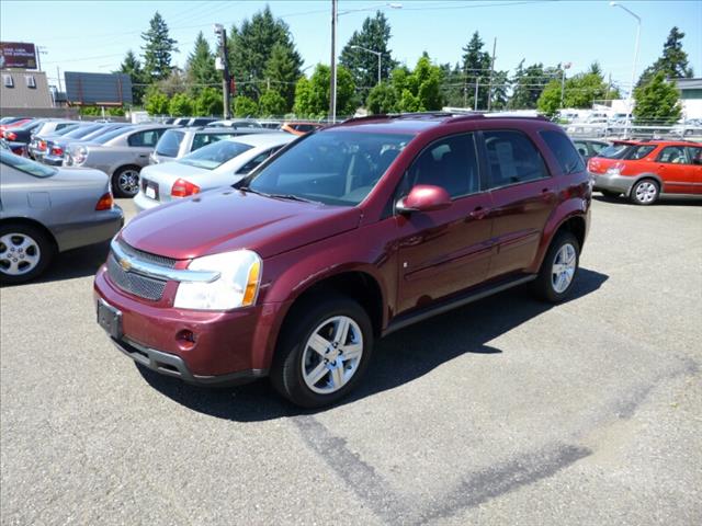 2008 Chevrolet Equinox SXT Wheelchair Accessible Van