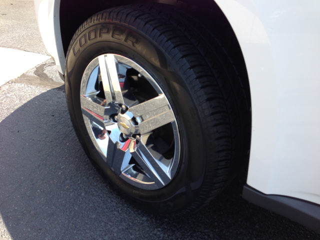 2008 Chevrolet Equinox 2.0L Automatic SE