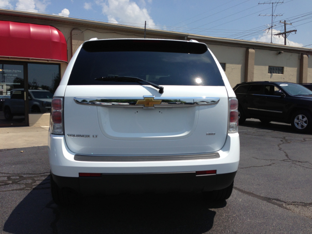 2008 Chevrolet Equinox 2.0L Automatic SE