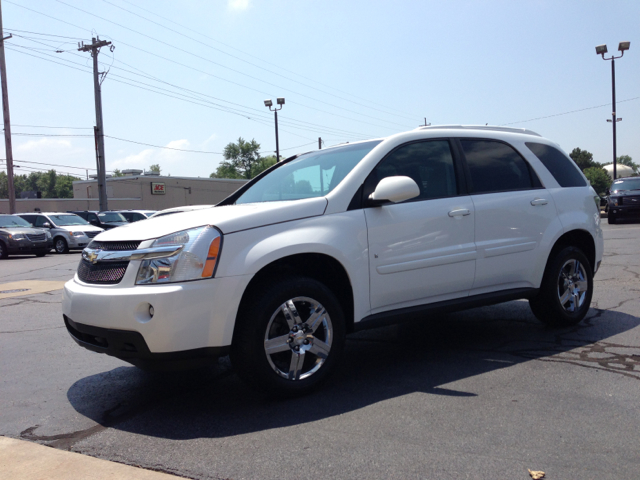 2008 Chevrolet Equinox 2.0L Automatic SE