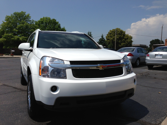 2008 Chevrolet Equinox 2.0L Automatic SE