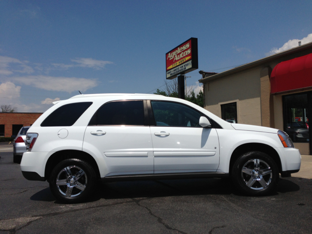 2008 Chevrolet Equinox 2.0L Automatic SE