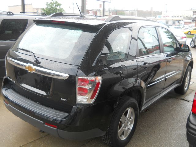 2008 Chevrolet Equinox 1.8T Quattro Sedan 4D