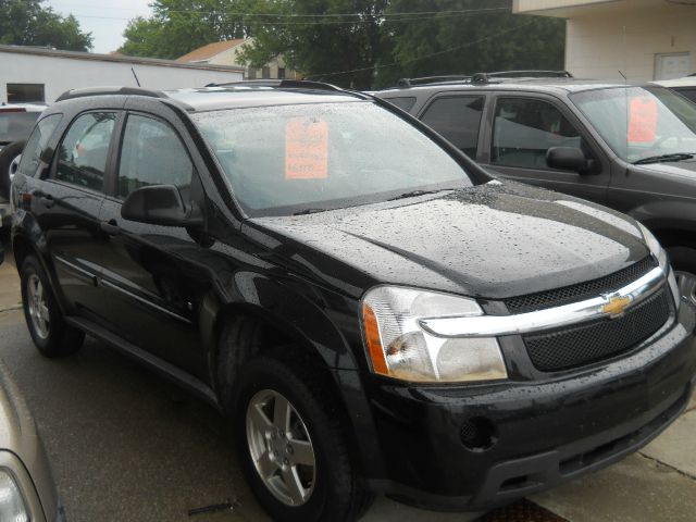 2008 Chevrolet Equinox 1.8T Quattro Sedan 4D