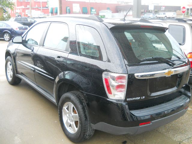 2008 Chevrolet Equinox 1.8T Quattro Sedan 4D