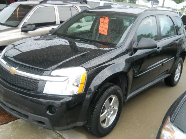 2008 Chevrolet Equinox 1.8T Quattro Sedan 4D