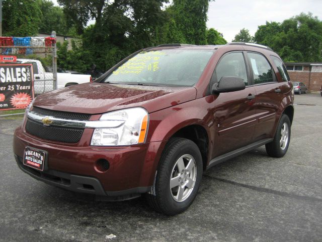 2008 Chevrolet Equinox 1.8T Quattro Sedan 4D