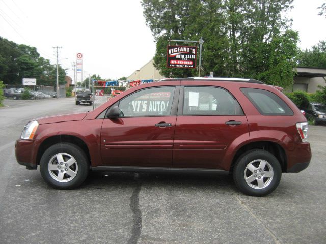 2008 Chevrolet Equinox 1.8T Quattro Sedan 4D