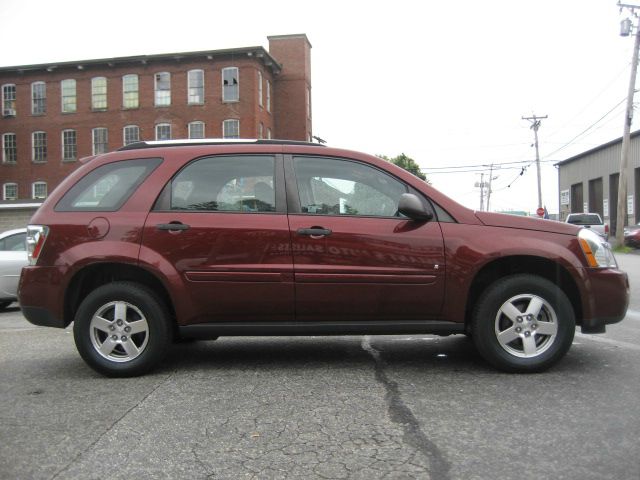 2008 Chevrolet Equinox 1.8T Quattro Sedan 4D