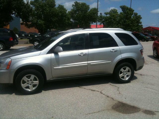 2008 Chevrolet Equinox 2.0L Automatic SE