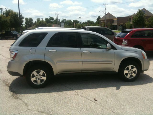 2008 Chevrolet Equinox 2.0L Automatic SE