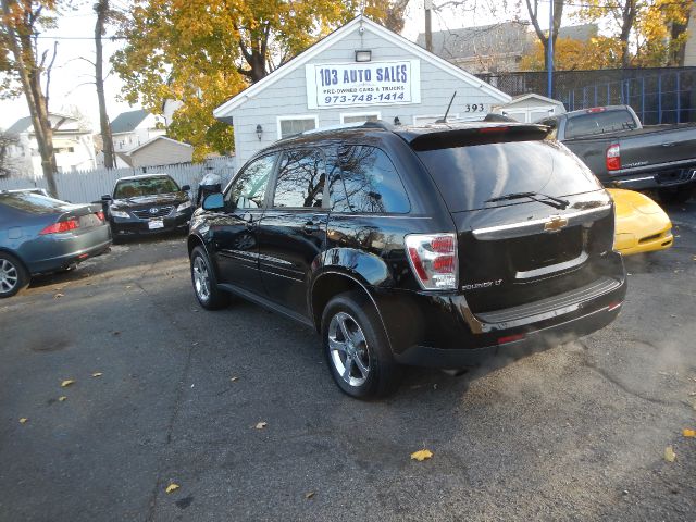 2008 Chevrolet Equinox Convertible/roadster