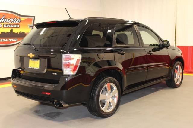 2008 Chevrolet Equinox GSX