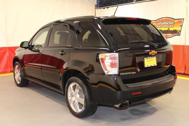 2008 Chevrolet Equinox GSX