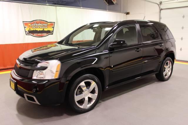 2008 Chevrolet Equinox GSX