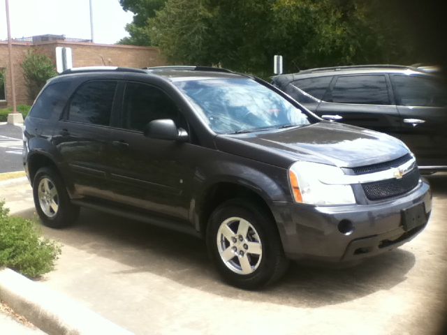 2008 Chevrolet Equinox 3.0cl W/leath