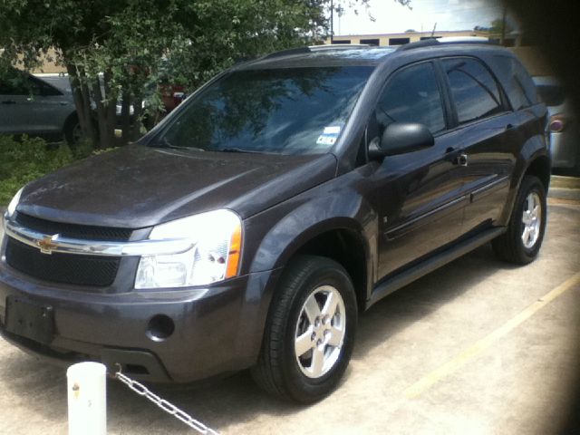 2008 Chevrolet Equinox 3.0cl W/leath