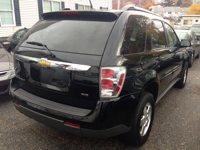 2008 Chevrolet Equinox 2.0L Automatic SE