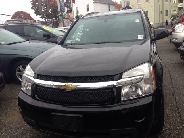 2008 Chevrolet Equinox 2.0L Automatic SE