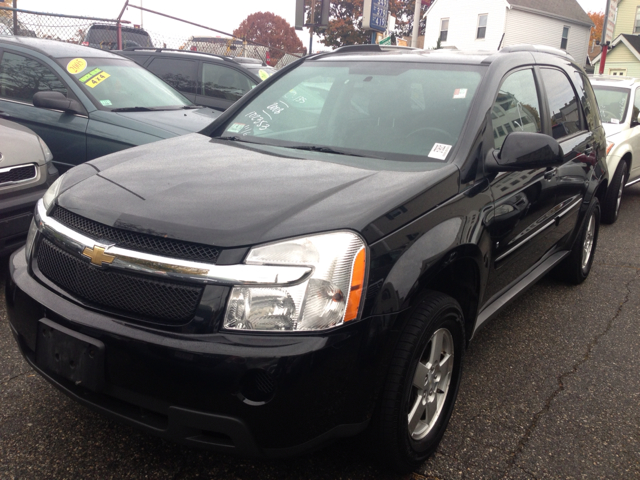 2008 Chevrolet Equinox 2.0L Automatic SE