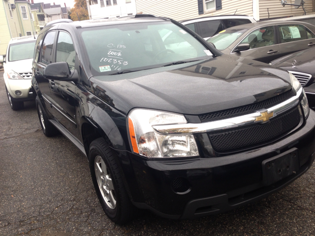 2008 Chevrolet Equinox 2.0L Automatic SE