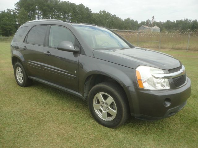 2008 Chevrolet Equinox SXT Wheelchair Accessible Van