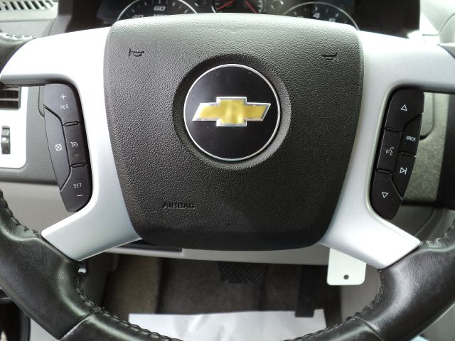 2008 Chevrolet Equinox Convertible/roadster