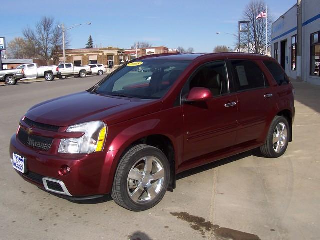 2008 Chevrolet Equinox 1994 Mercury