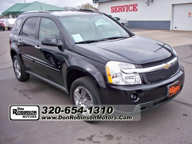 2008 Chevrolet Equinox Unknown