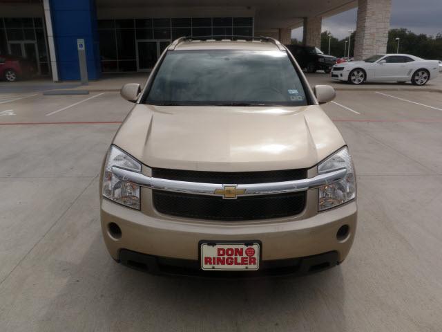 2008 Chevrolet Equinox SL1