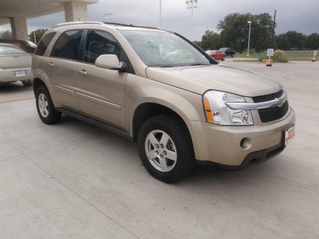 2008 Chevrolet Equinox SL1