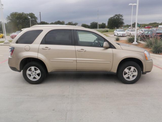 2008 Chevrolet Equinox SL1