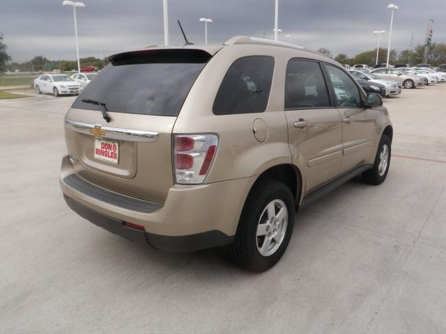 2008 Chevrolet Equinox SL1