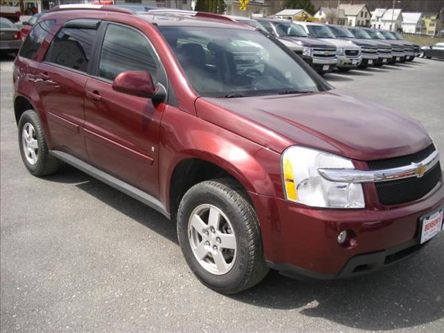 2008 Chevrolet Equinox SL1