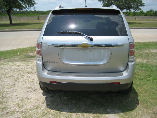 2008 Chevrolet Equinox SXT Wheelchair Accessible Van