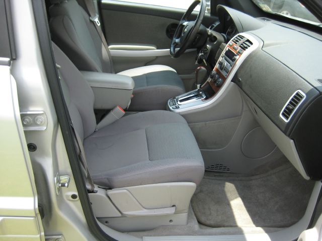 2008 Chevrolet Equinox SXT Wheelchair Accessible Van