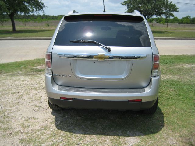 2008 Chevrolet Equinox SXT Wheelchair Accessible Van