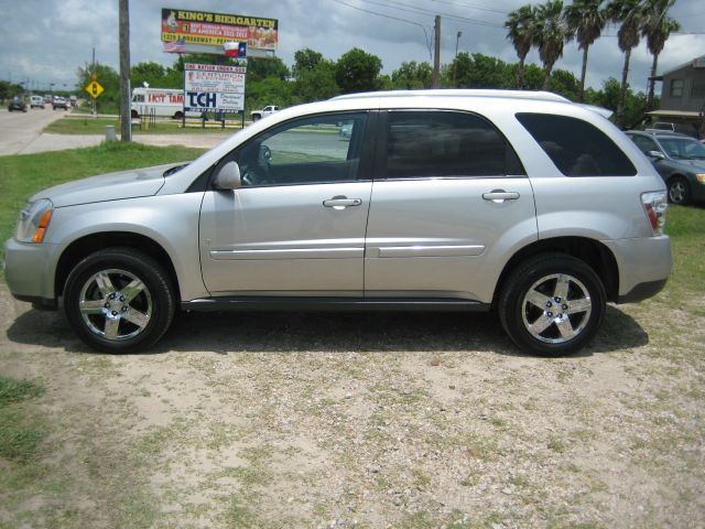 2008 Chevrolet Equinox SXT Wheelchair Accessible Van